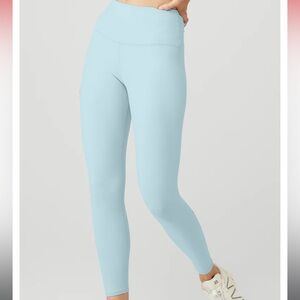 Alo Yoga Airbrush high-waisted 7/8 leggings